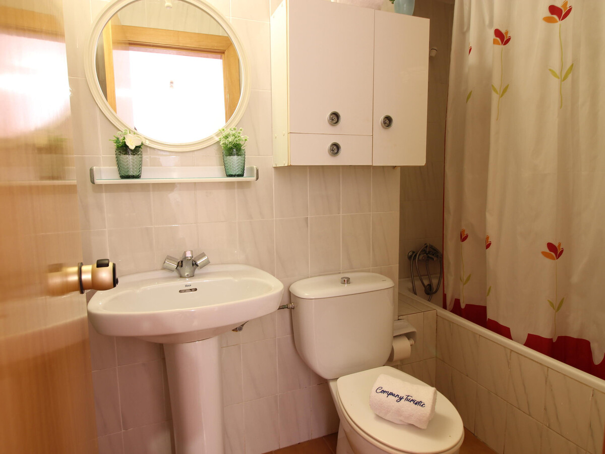 Appartement 4 pers. Empuriabrava, balcon à 50m de la plage - Photo 13