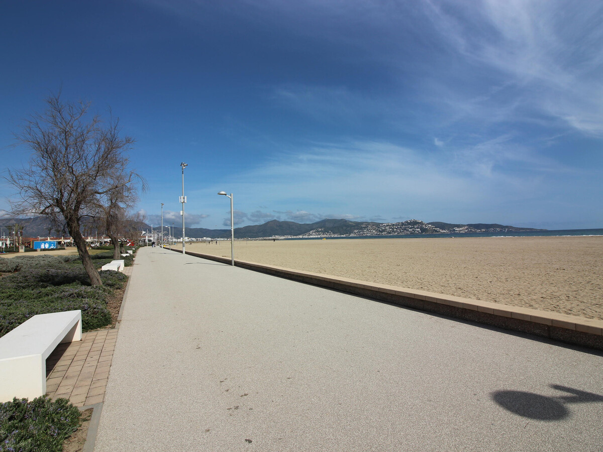 Appartement 4 pers. Empuriabrava, balcon à 50m de la plage - Photo 14