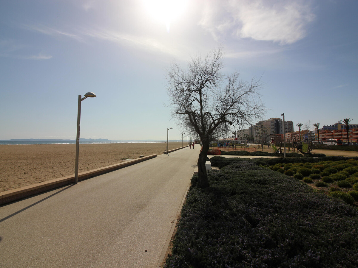 Appartement 4 pers. Empuriabrava, balcon à 50m de la plage - Photo 15
