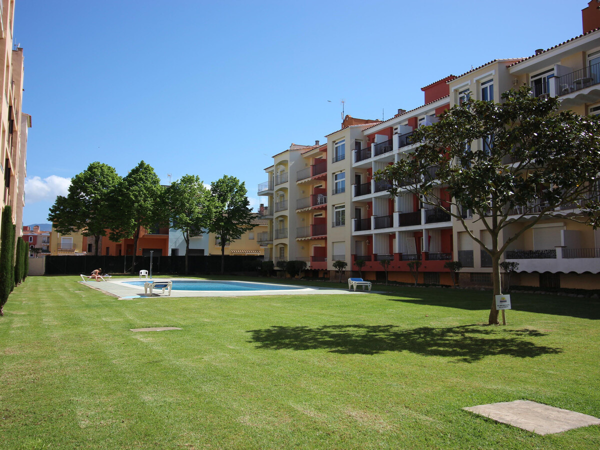 Appartement 4 pers. Empuriabrava, balcon à 50m de la plage - Photo 17