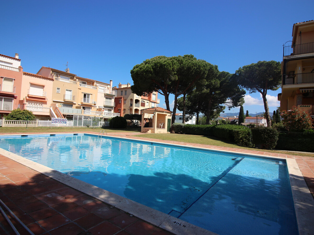 Appartement 4 pers. Empuriabrava, balcon à 50m de la plage - Photo 20