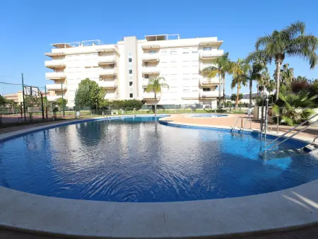 Location appartement à Canet d'en Berenguer, Penthouse avec Piscine et Terrasses, 500m de la Plage - Luxe et Confort à Canet dEn Berenguer