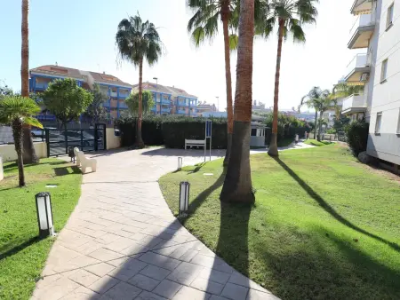 Penthouse 2 ch. piscine et grande terrasse à Canet : photo 4