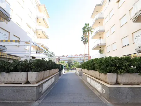 Penthouse 2 ch. piscine et grande terrasse à Canet : photo 6