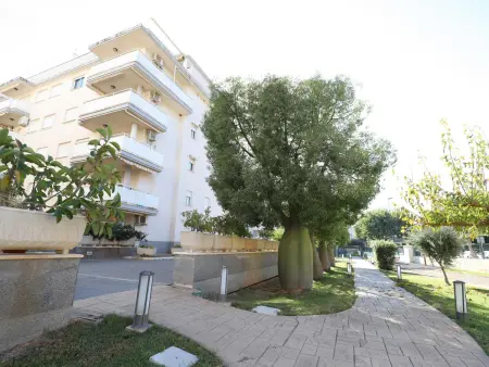 Penthouse 2 ch. piscine et grande terrasse à Canet : photo 8