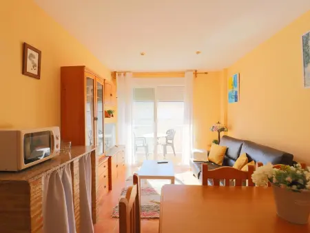 Penthouse 2 ch. piscine et grande terrasse à Canet : photo 9