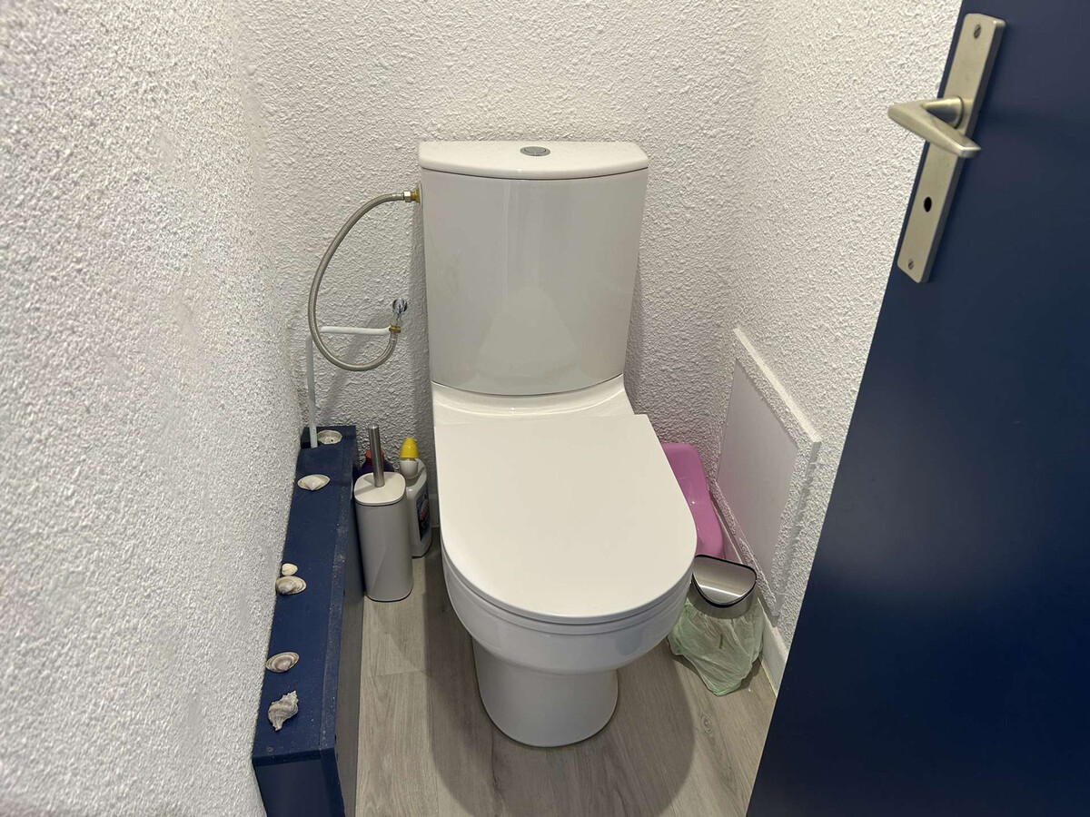 Deux pièces cabine rénové, 4 couchages, loggia, Port Camargue - Photo 18