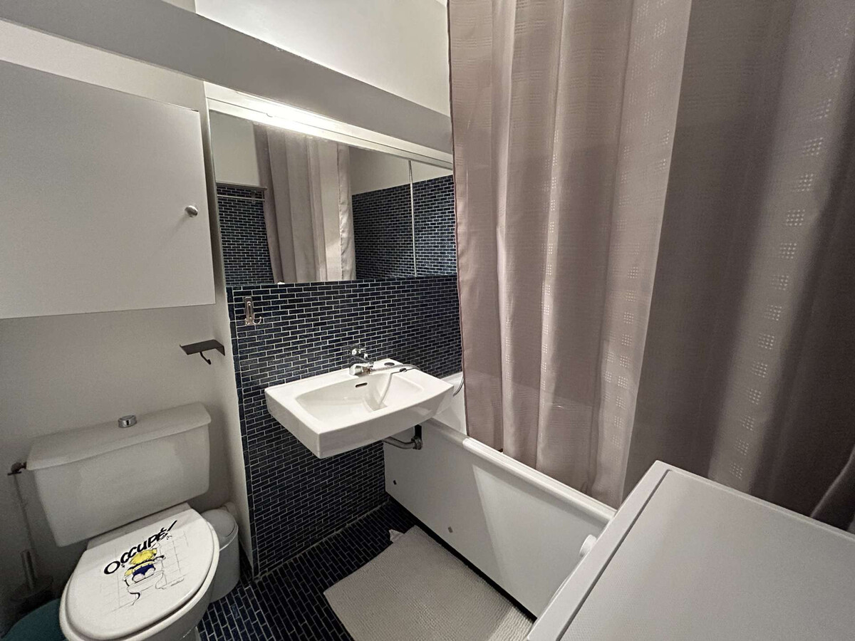 Studio climatisé Port Camargue, 25 m², loggia, piscine - Photo 12
