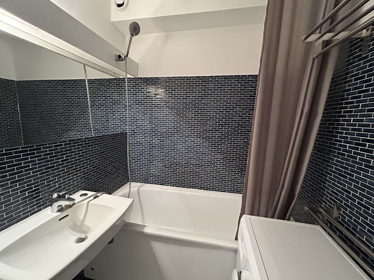 Studio climatisé Port Camargue, 25 m², loggia, piscine - Photo 14