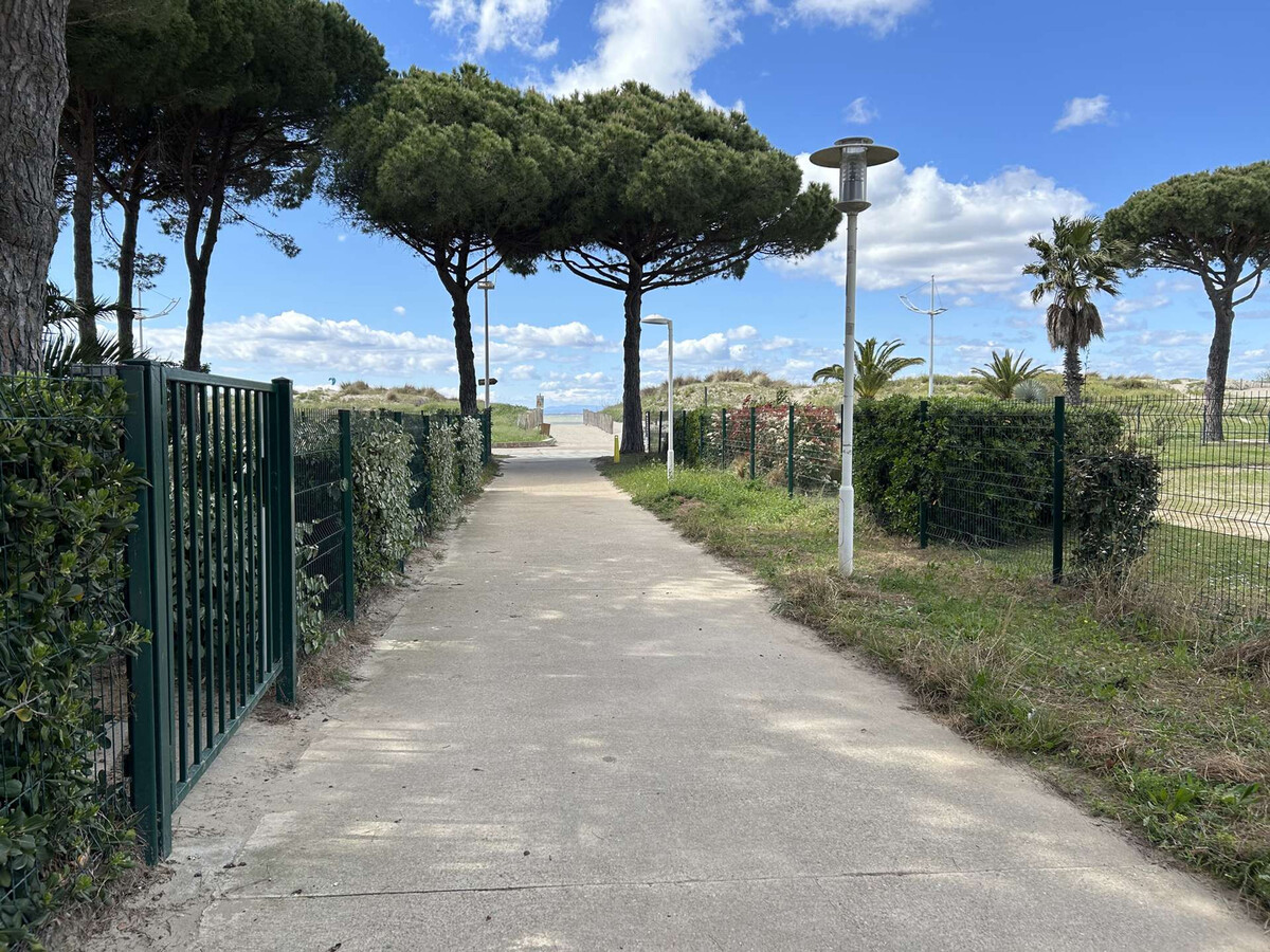 Studio climatisé Port Camargue, 25 m², loggia, piscine - Photo 19