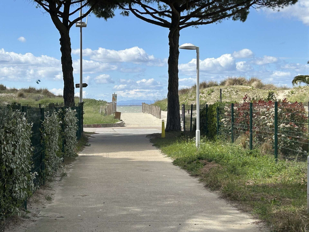 Studio climatisé Port Camargue, 25 m², loggia, piscine - Photo 20