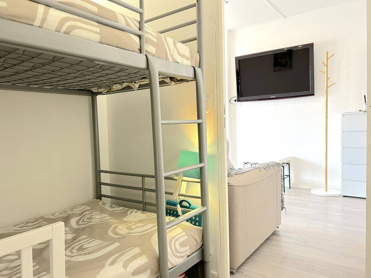 Appartement climatisé 2 pièces au cœur du Lavandou - Photo 7