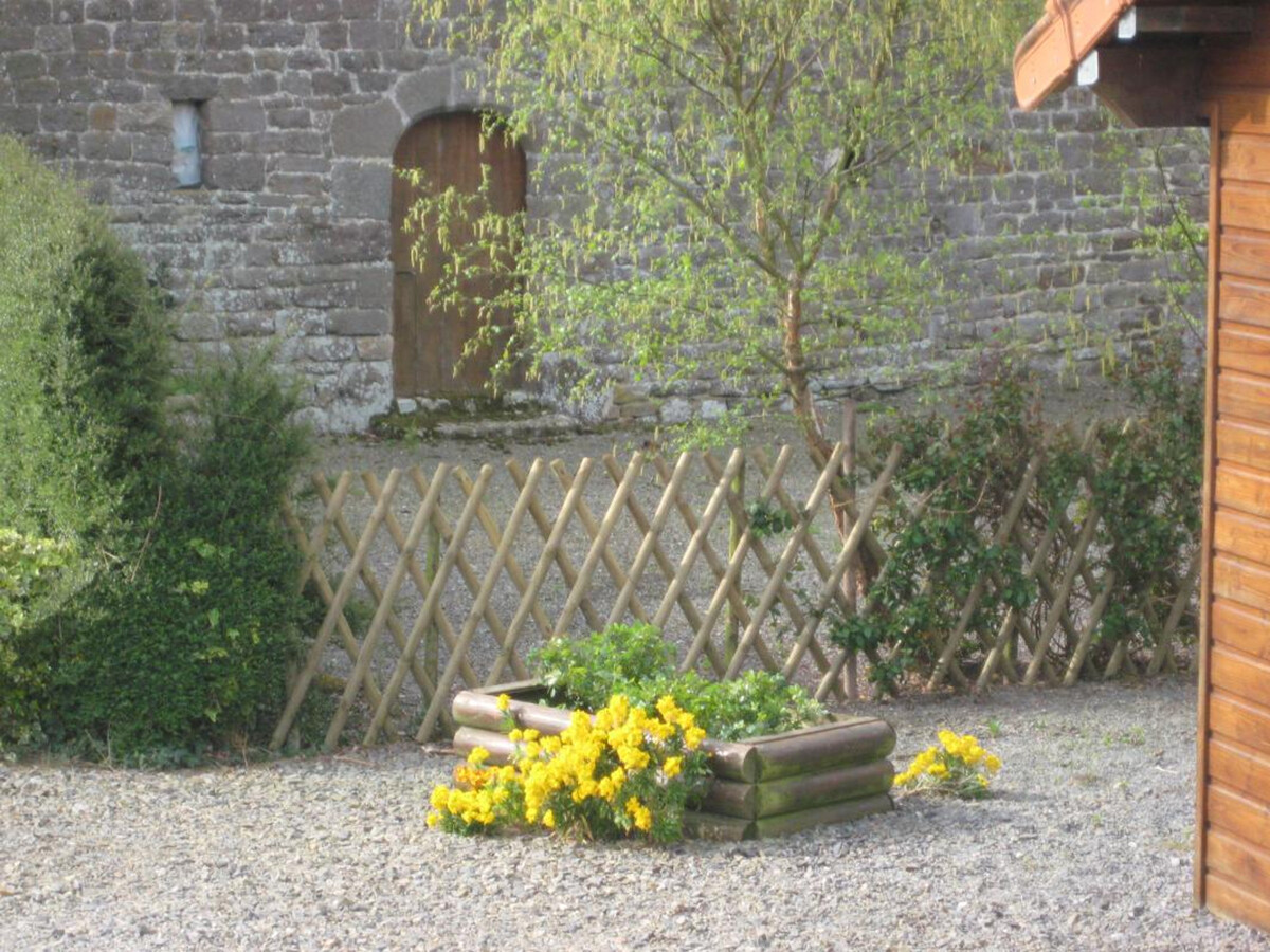 Gîte 6 pers. à Saint-Aubin-des-Préaux : ancienne écurie réhabilitée - Photo 13