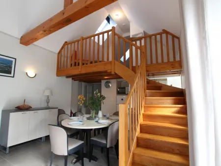 Gîte normand 8 pers. à La Hague, jardin et animaux acceptés : photo 2
