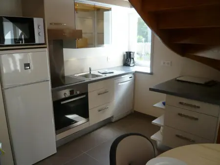Gîte normand 8 pers. à La Hague, jardin et animaux acceptés : photo 4