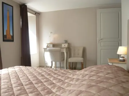 Gîte normand 8 pers. à La Hague, jardin et animaux acceptés : photo 5