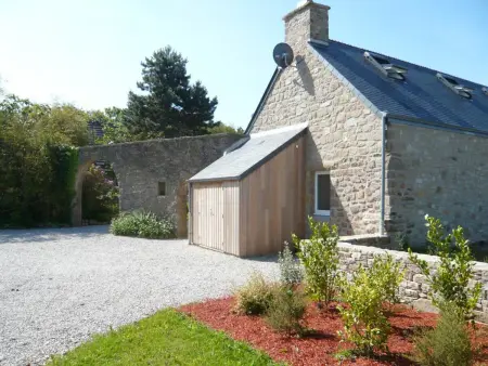 Gîte normand 8 pers. à La Hague, jardin et animaux acceptés : photo 13