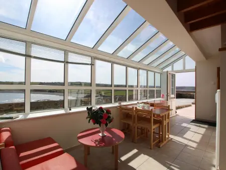 Maison mitoyenne à l'ancien sémaphore avec vue mer : photo 3