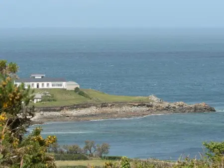 Maison mitoyenne à l'ancien sémaphore avec vue mer : photo 4