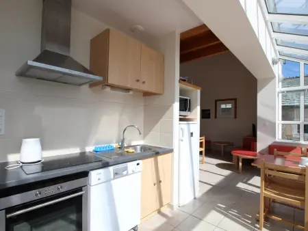 Maison mitoyenne à l'ancien sémaphore avec vue mer : photo 6