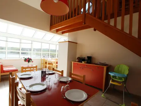 Maison mitoyenne à l'ancien sémaphore avec vue mer : photo 7