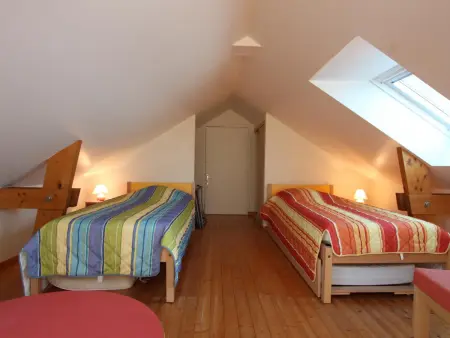 Maison mitoyenne à l'ancien sémaphore avec vue mer : photo 13