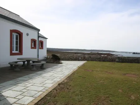 Maison mitoyenne à l'ancien sémaphore avec vue mer : photo 14