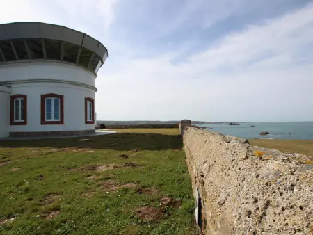 Maison mitoyenne à l'ancien sémaphore avec vue mer : photo 15