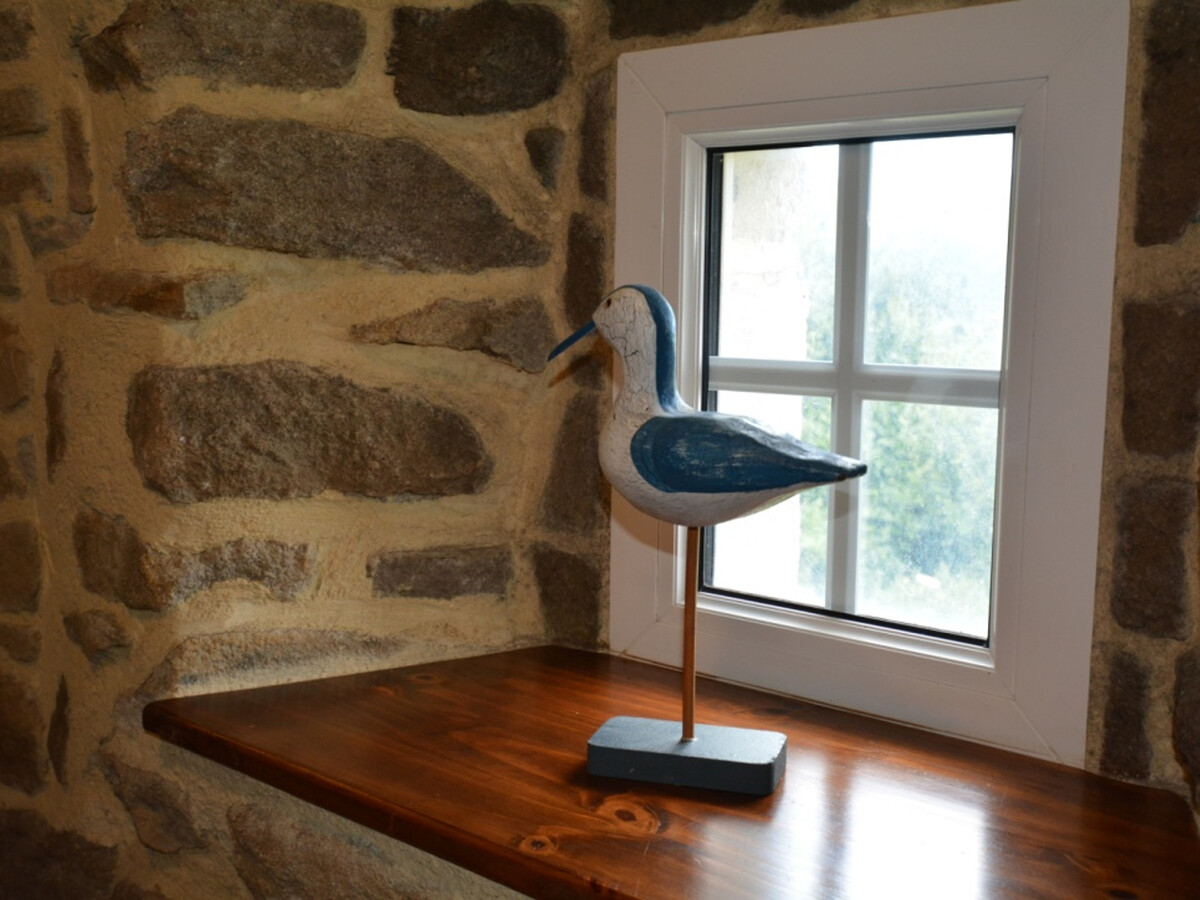 Gîte en pierre, jardin clos et terrasse privative à Clitourps - Photo 6