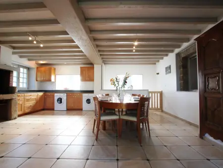Maison en pierre avec jardin et vue mer à La Hague : photo 9
