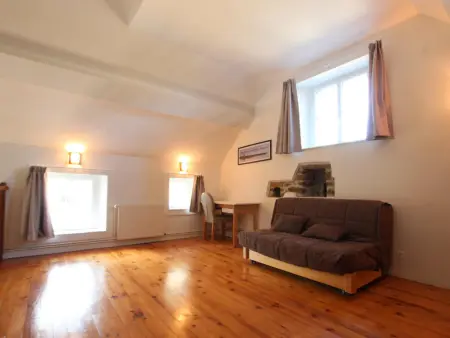 Maison en pierre avec jardin et vue mer à La Hague : photo 13