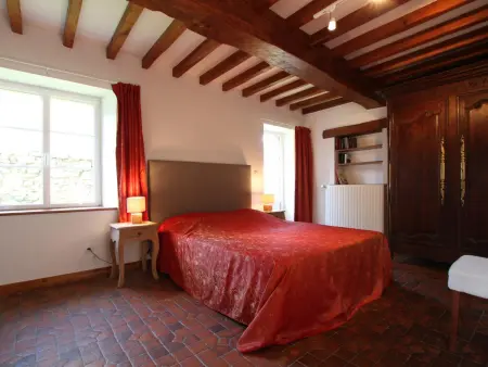 Maison en pierre avec jardin et vue mer à La Hague : photo 15