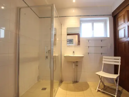 Maison en pierre avec jardin et vue mer à La Hague : photo 17