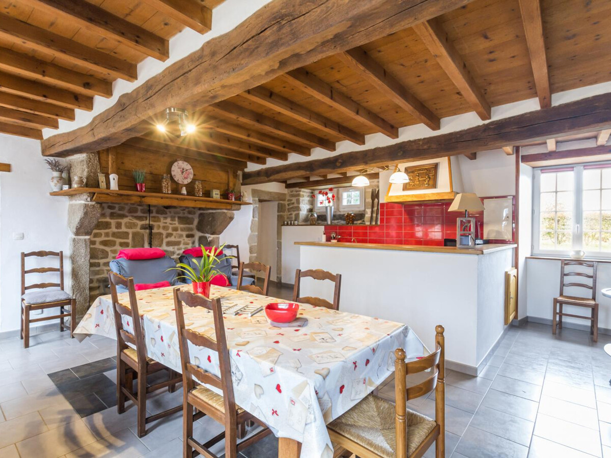 Gîte 5 pers. avec jardin clos et BBQ à Sainte-Geneviève - Photo 2