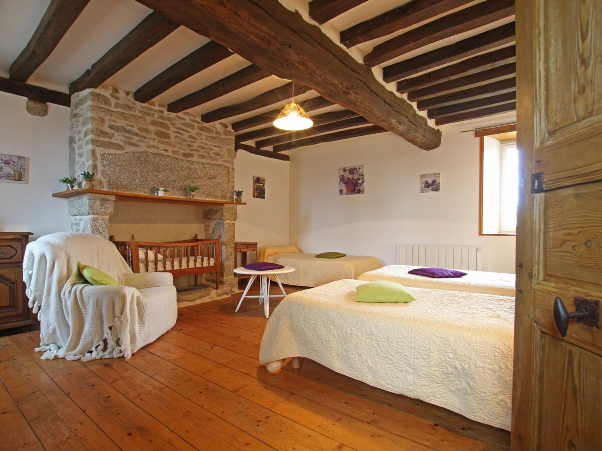 Gîte 5 pers. avec jardin clos et BBQ à Sainte-Geneviève - Photo 4