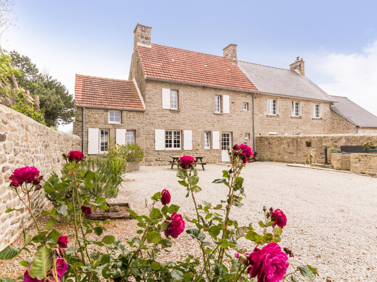 Gîte 5 pers. avec jardin clos et BBQ à Sainte-Geneviève - Photo 5
