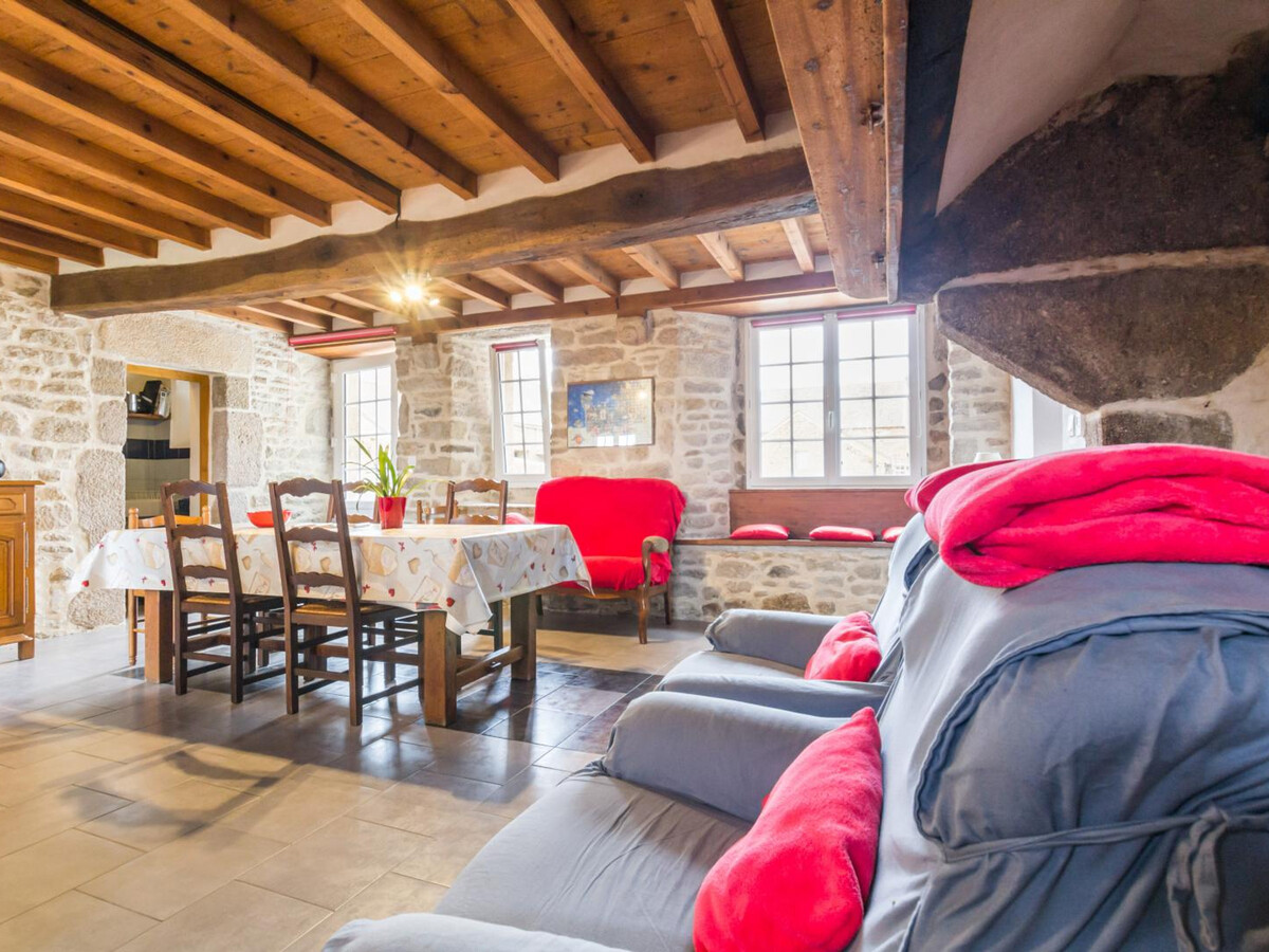 Gîte 5 pers. avec jardin clos et BBQ à Sainte-Geneviève - Photo 6