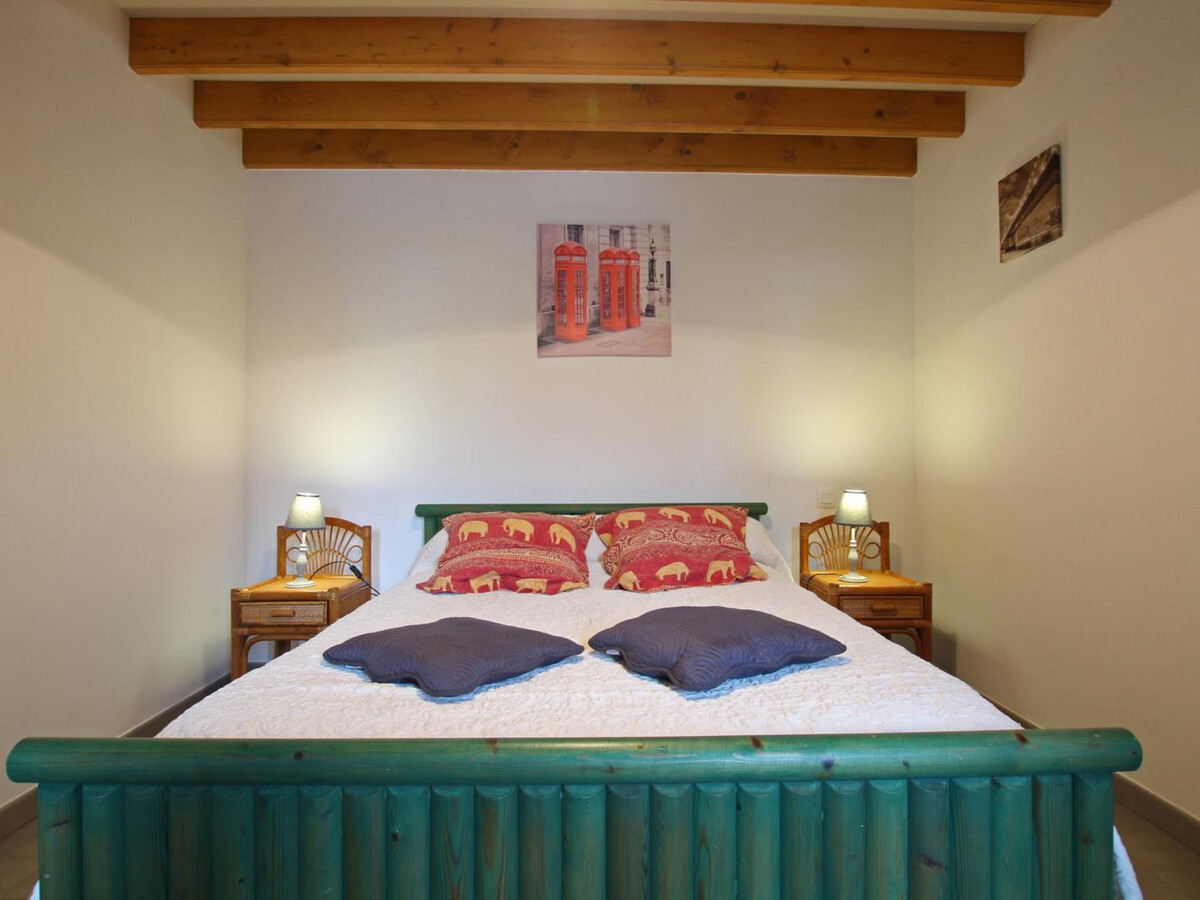 Gîte 5 pers. avec jardin clos et BBQ à Sainte-Geneviève - Photo 10