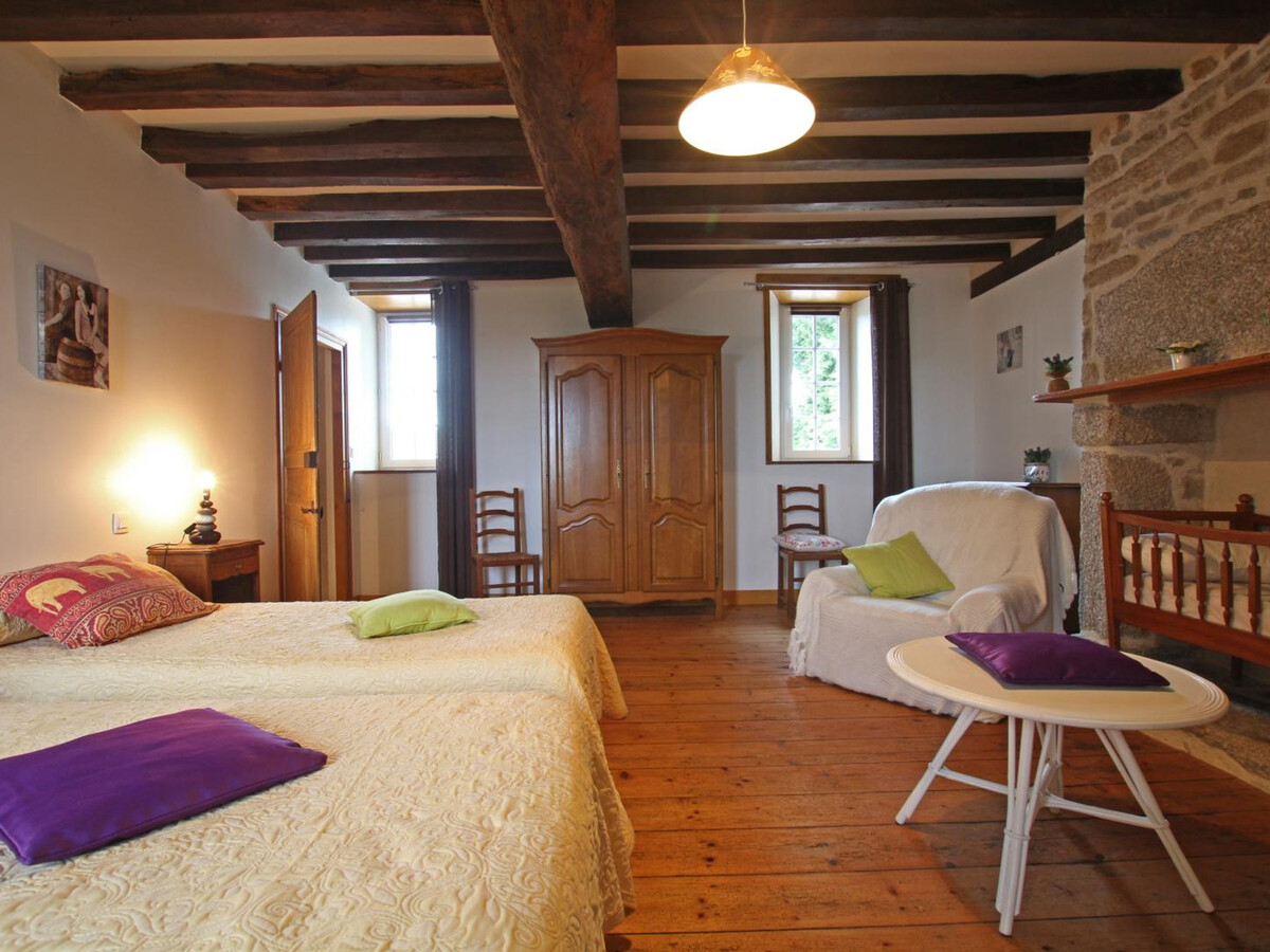Gîte 5 pers. avec jardin clos et BBQ à Sainte-Geneviève - Photo 11