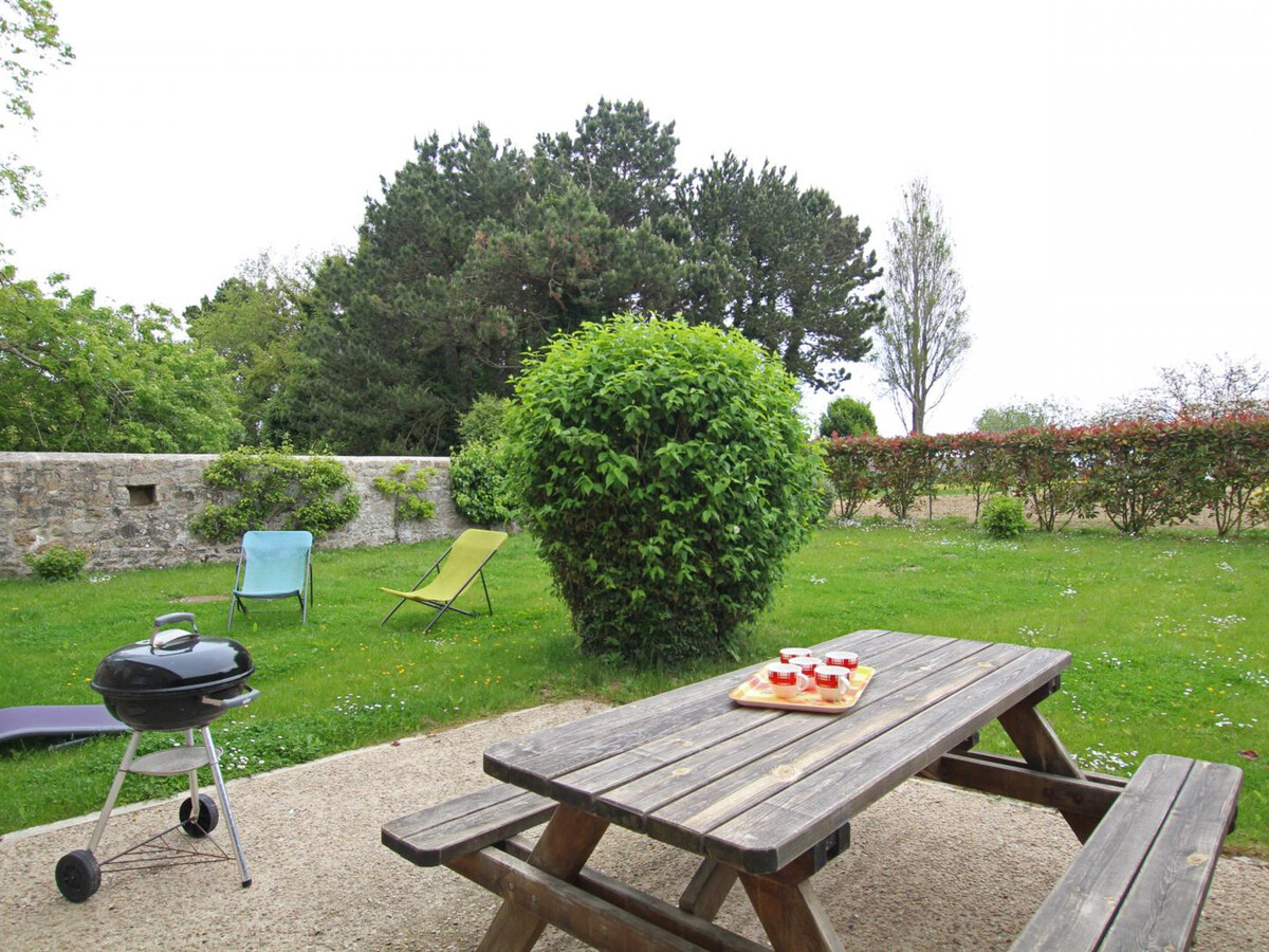 Gîte 5 pers. avec jardin clos et BBQ à Sainte-Geneviève - Photo 13