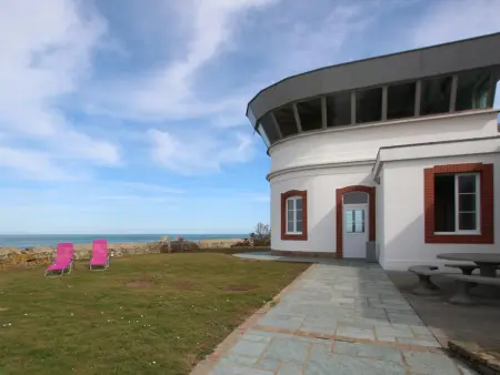 Maison vue mer à La Hague, ancien sémaphore : photo 13