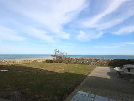 Maison vue mer à La Hague, ancien sémaphore : photo 17