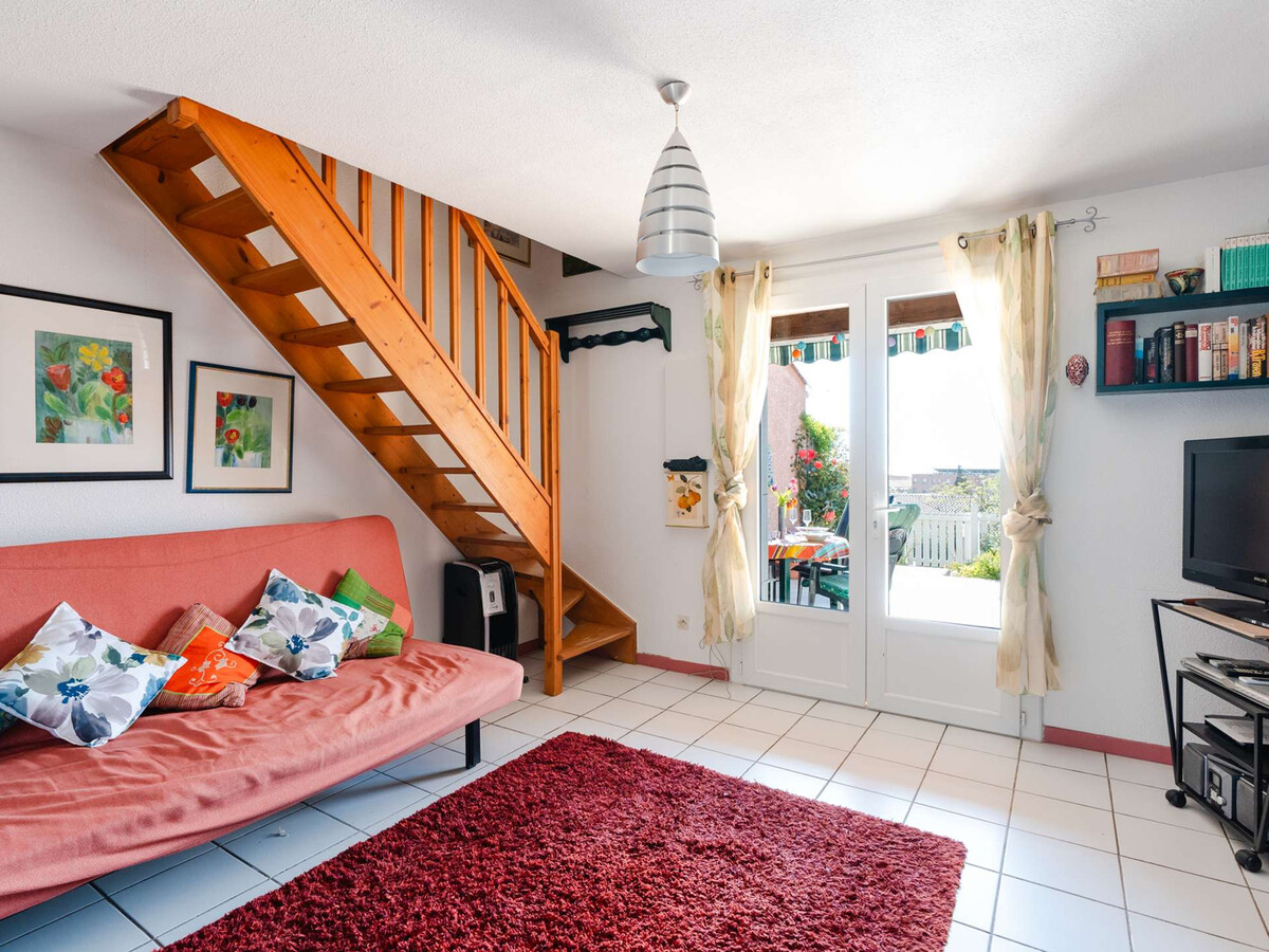 Villa 2 chambres, 2 terrasses avec stores à Saint-Pierre-la-Mer - Photo 2