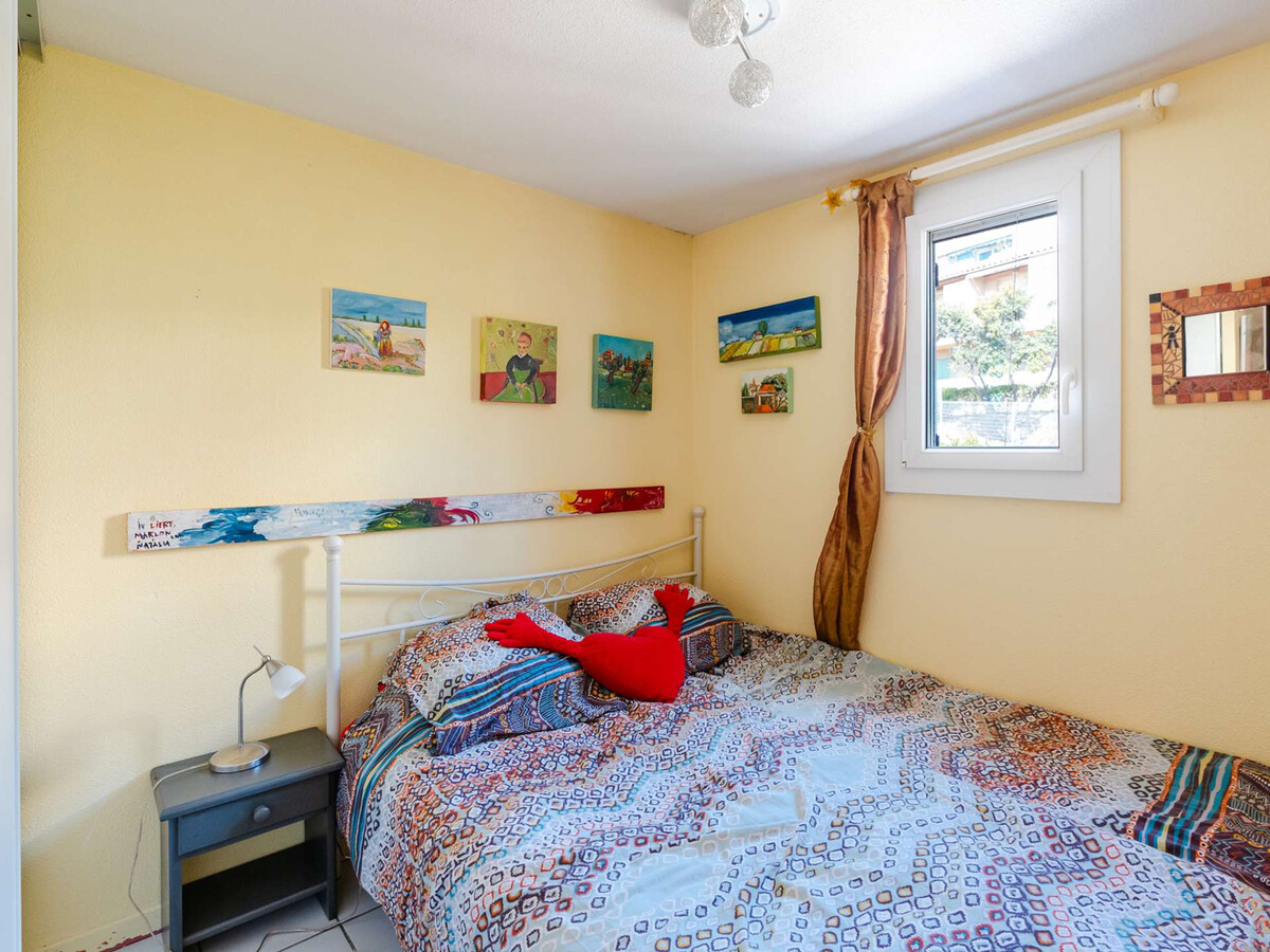 Villa 2 chambres, 2 terrasses avec stores à Saint-Pierre-la-Mer - Photo 6