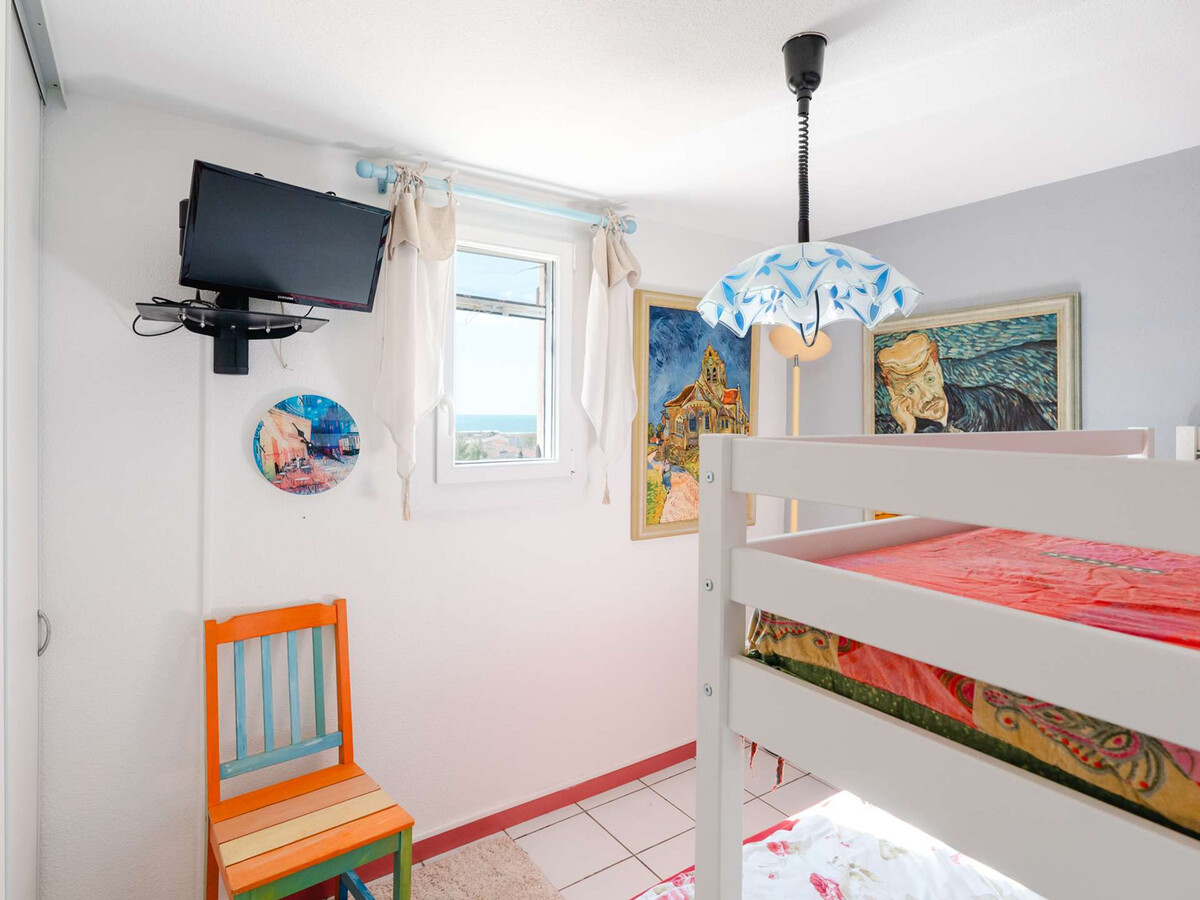 Villa 2 chambres, 2 terrasses avec stores à Saint-Pierre-la-Mer - Photo 7