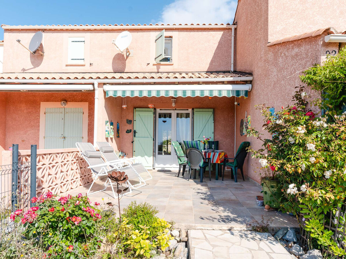 Villa 2 chambres, 2 terrasses avec stores à Saint-Pierre-la-Mer - Photo 11
