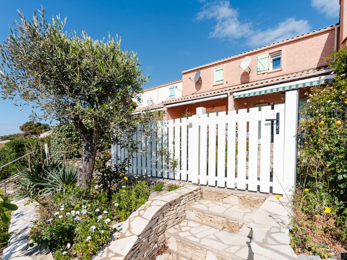 Villa 2 chambres, 2 terrasses avec stores à Saint-Pierre-la-Mer - Photo 16
