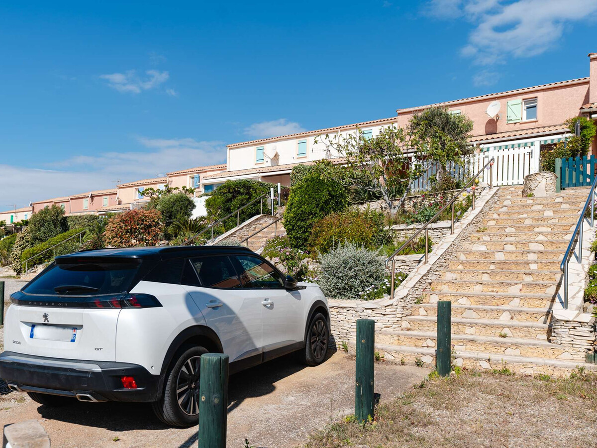 Villa 2 chambres, 2 terrasses avec stores à Saint-Pierre-la-Mer - Photo 17