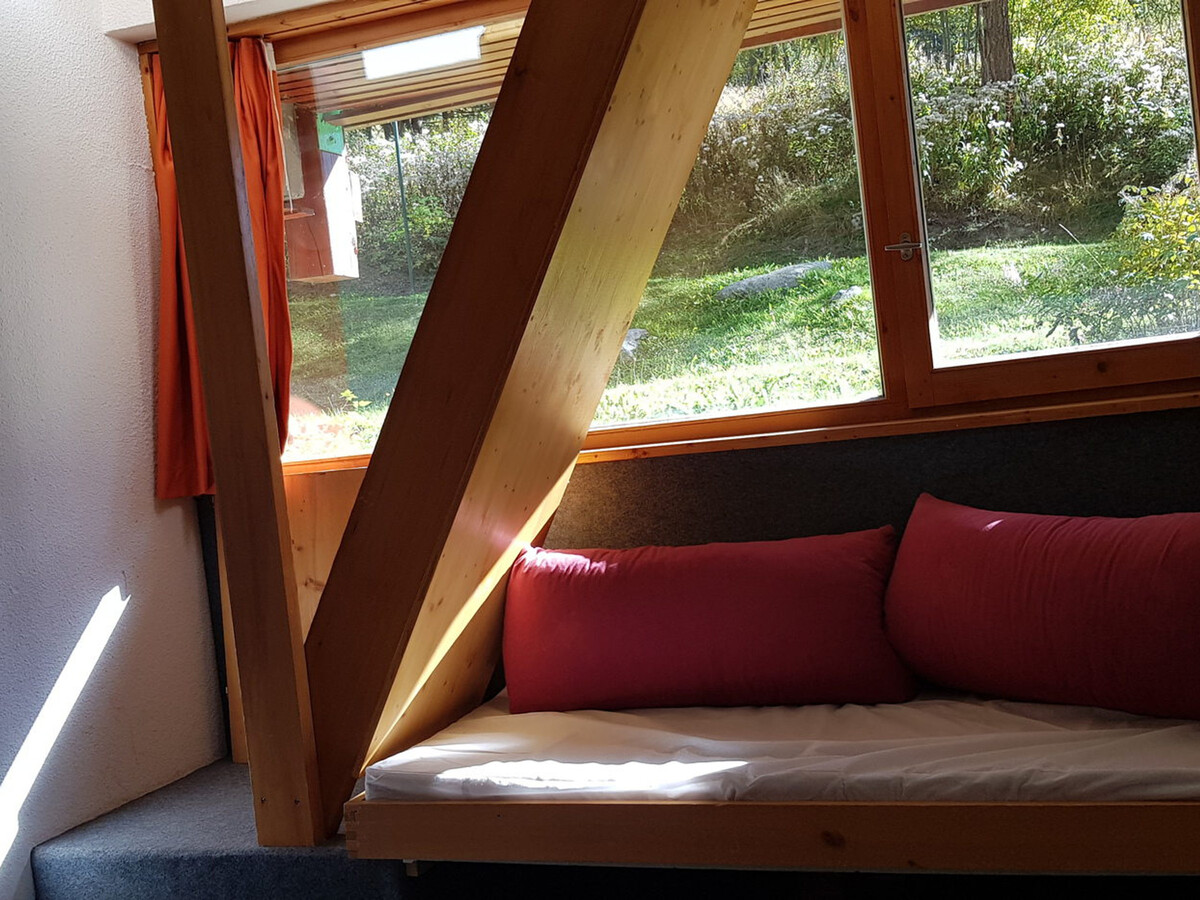 Appartement 2 pièces skis aux pieds, balcon Sud-Ouest, Les Arcs - Photo 9