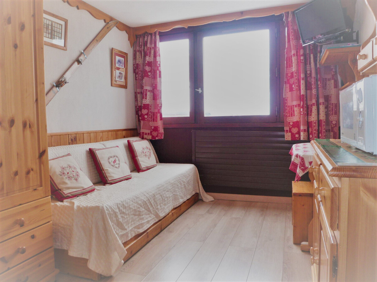 Studio 16m² au pied des pistes, Tignes - Photo 1